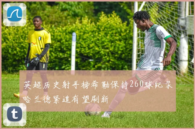 英超历史射手榜希勒保持260球纪录哈兰德紧追有望刷新