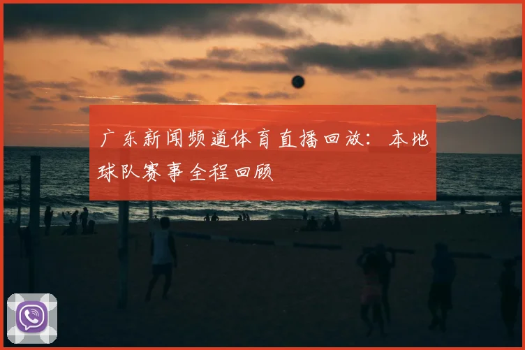 广东新闻频道体育直播回放：本地球队赛事全程回顾