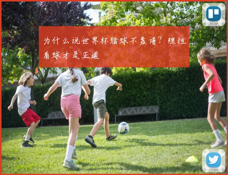 为什么说世界杯赌球不靠谱？理性看球才是正道