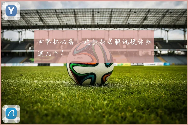 世界杯必备！这些花式解说梗你知道几个？