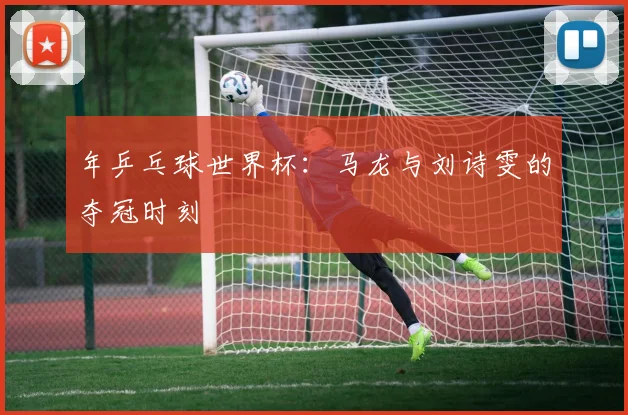 年乒乓球世界杯：马龙与刘诗雯的夺冠时刻