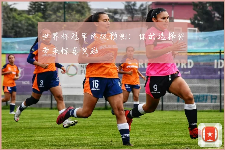 世界杯冠军终极预测：你的选择将带来惊喜奖励